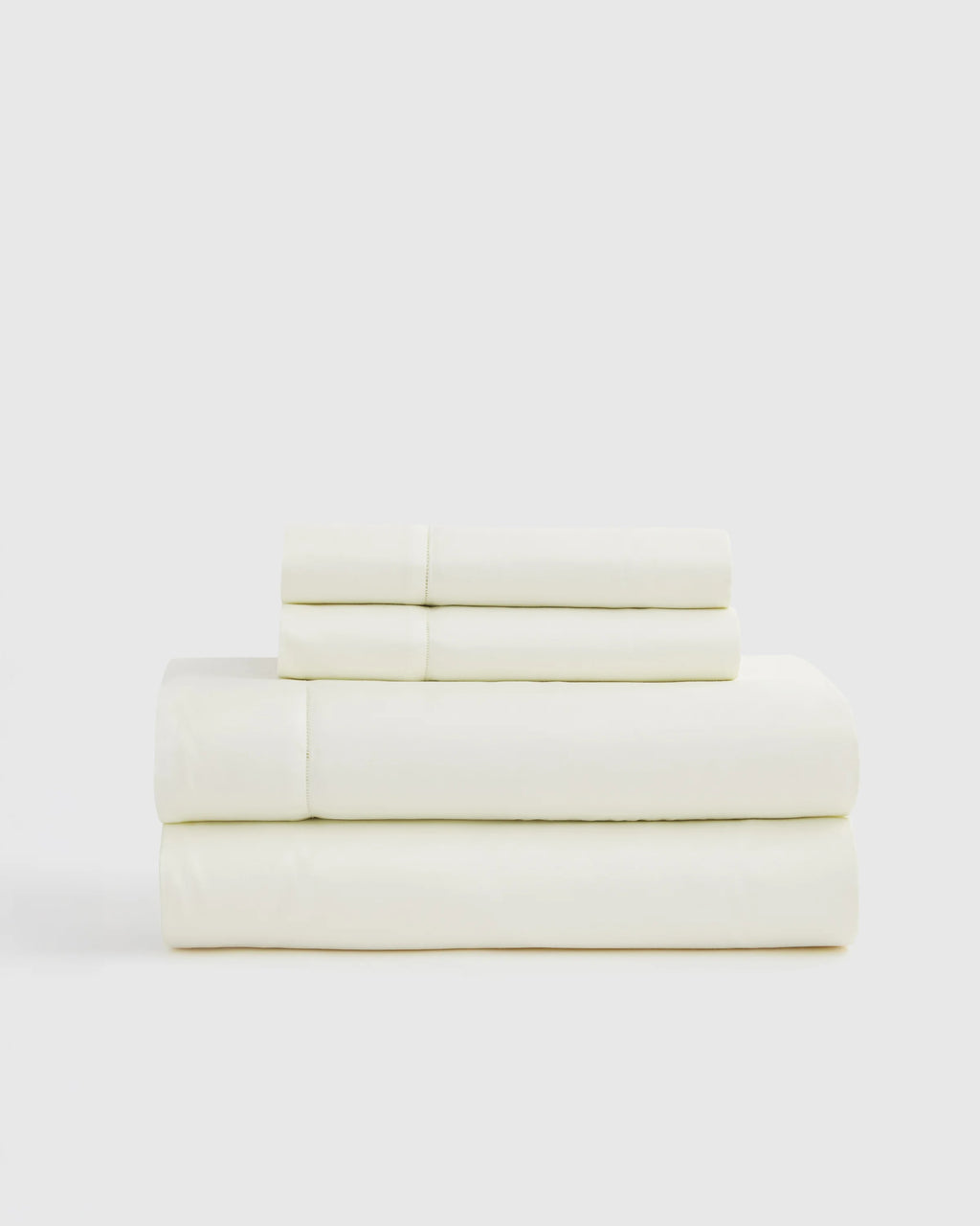 Signature Giza Cotton Sateen Sheet Set - Twin / Espresso