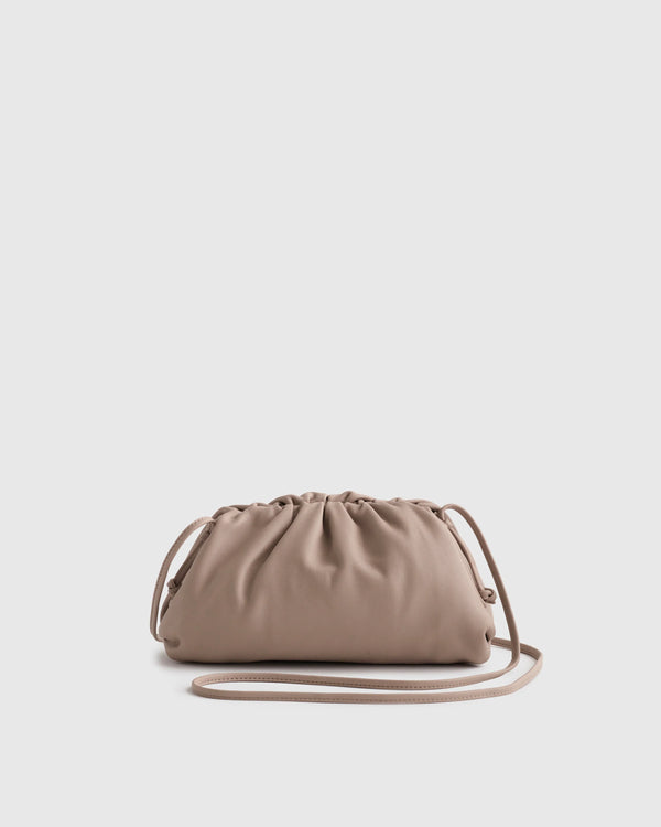 Naomi Clutch - One Size / Electric Blue