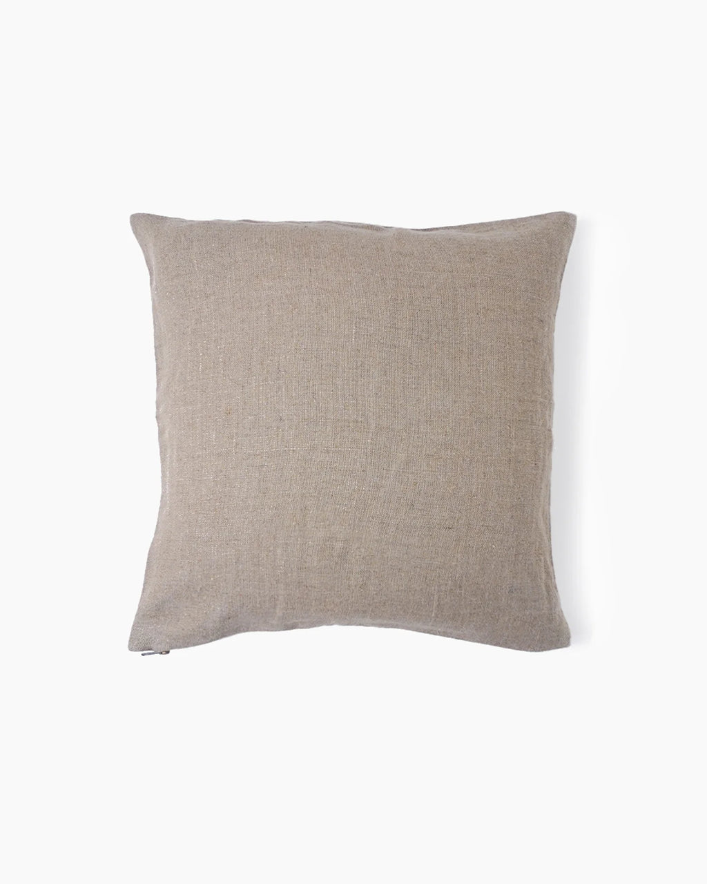 Textured Cotton Pillow Cover - Individual / Indigo