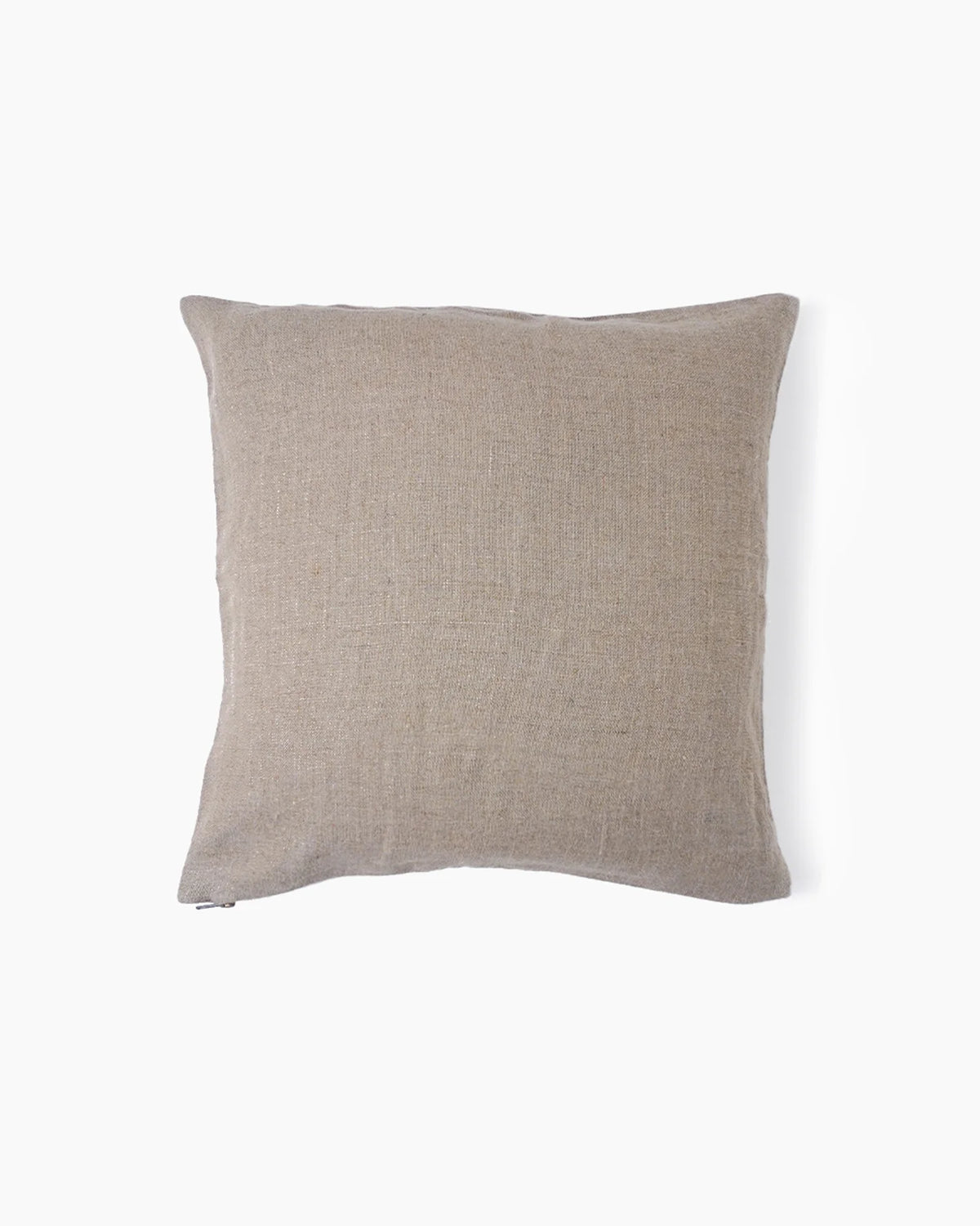 Textured Cotton Pillow Cover - Individual / Indigo