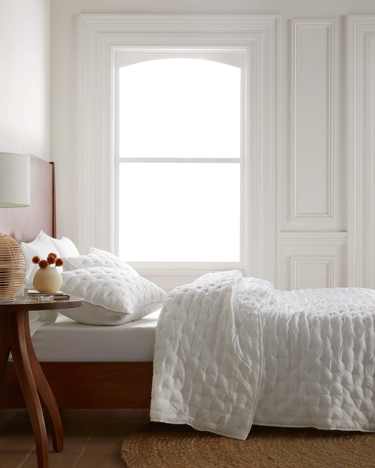 Bamboo Dream Quilt - Twin / Sage