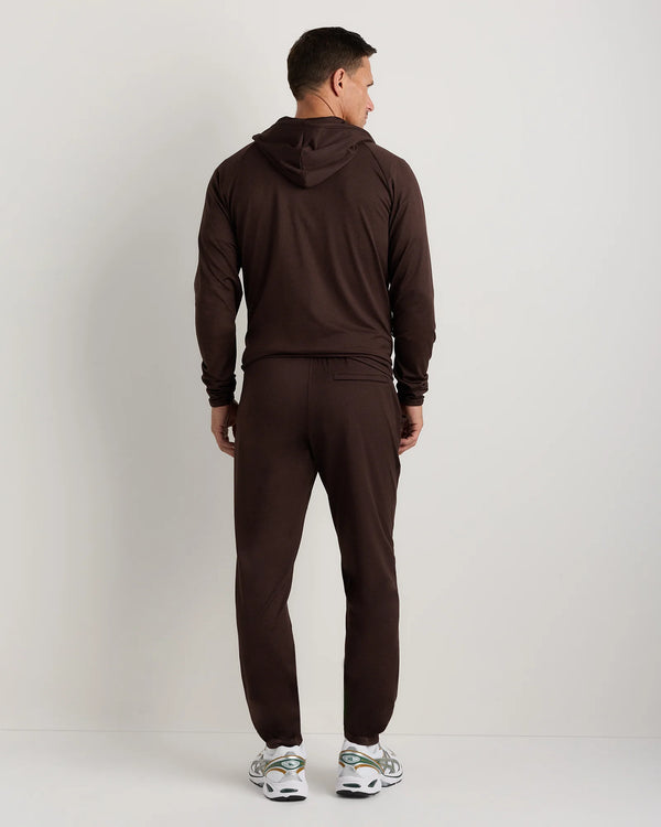 Flowknit Performance Pants - S / Solid Chalk