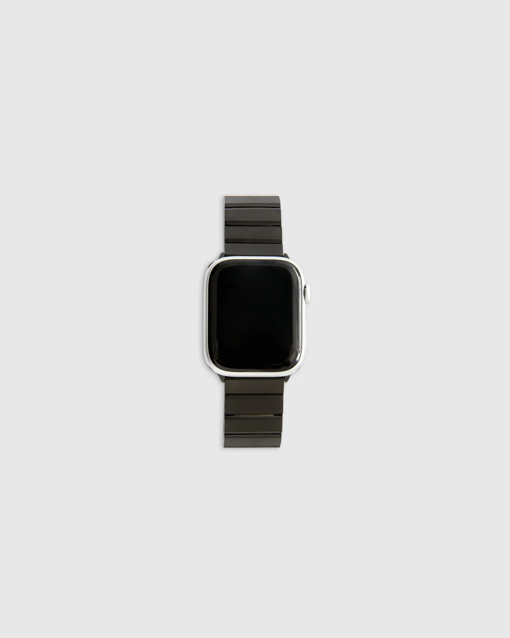 Titanium Smartwatch Band - 38mm - 42mm / Silver