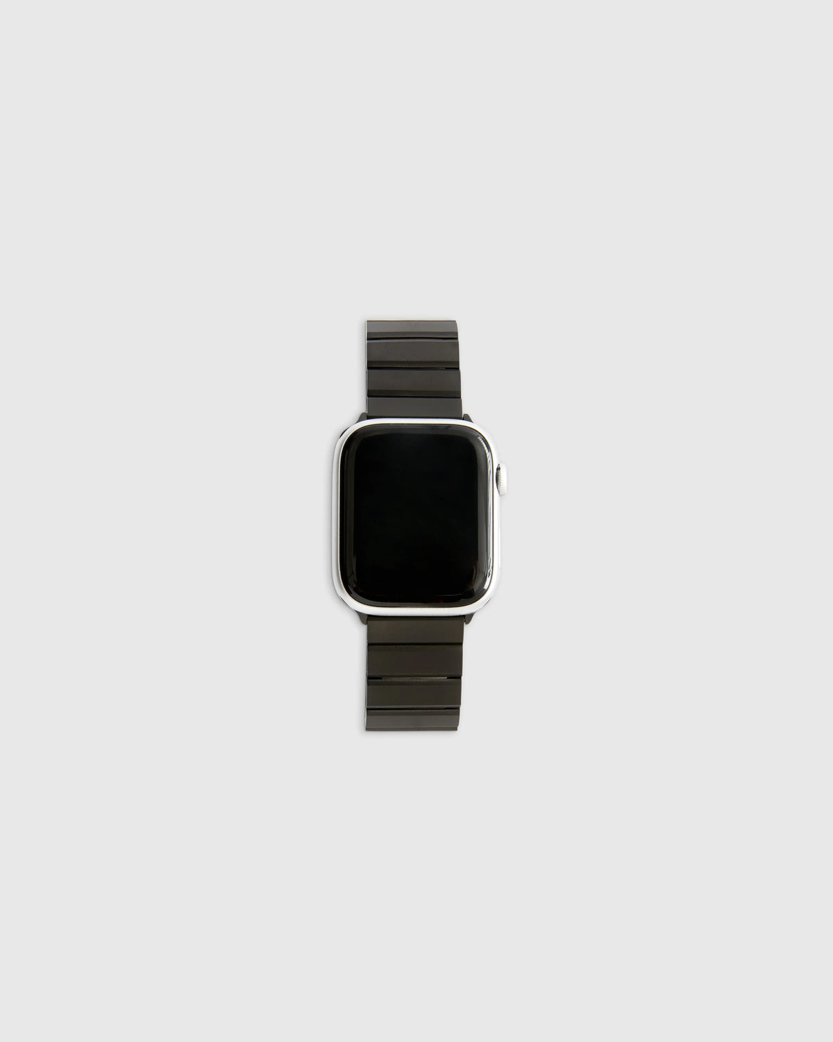 Titanium Smartwatch Band - 38mm - 42mm / Silver