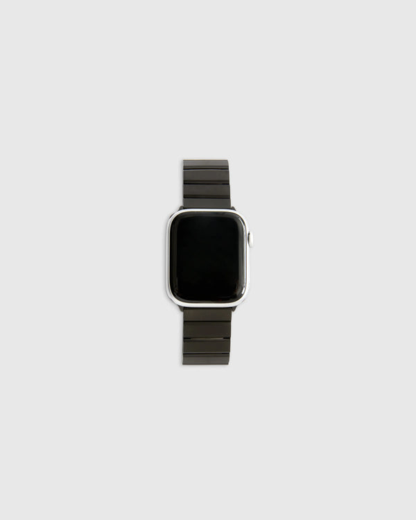 Titanium Smartwatch Band - 38mm - 42mm / Silver