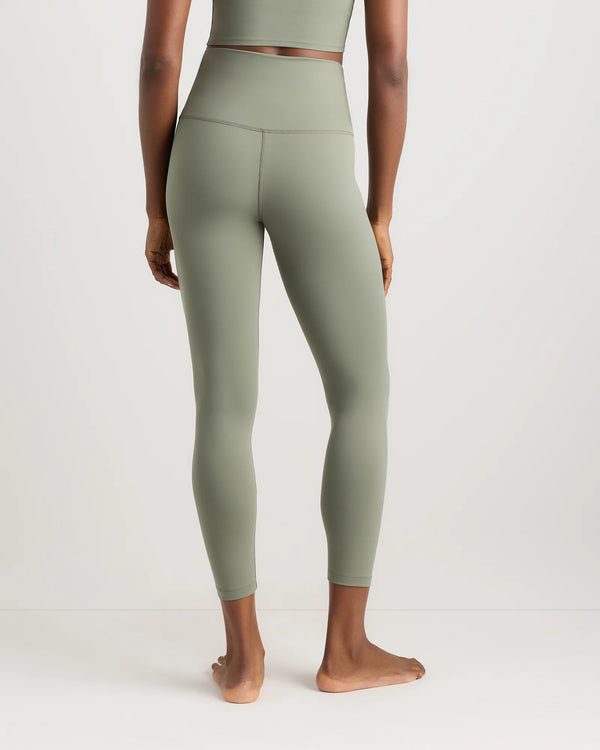 Ultra-Form High-Rise Crossover Legging - XS / Dark Coal