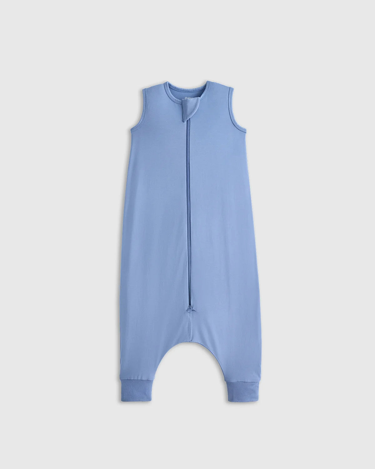 Bamboo Sleep Bag Walker 0.5 TOG - M / Colony Blue Secondary image
