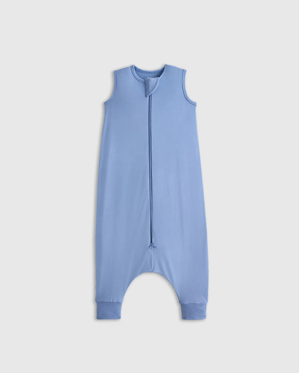 Bamboo Sleep Bag Walker 0.5 TOG - M / Colony Blue