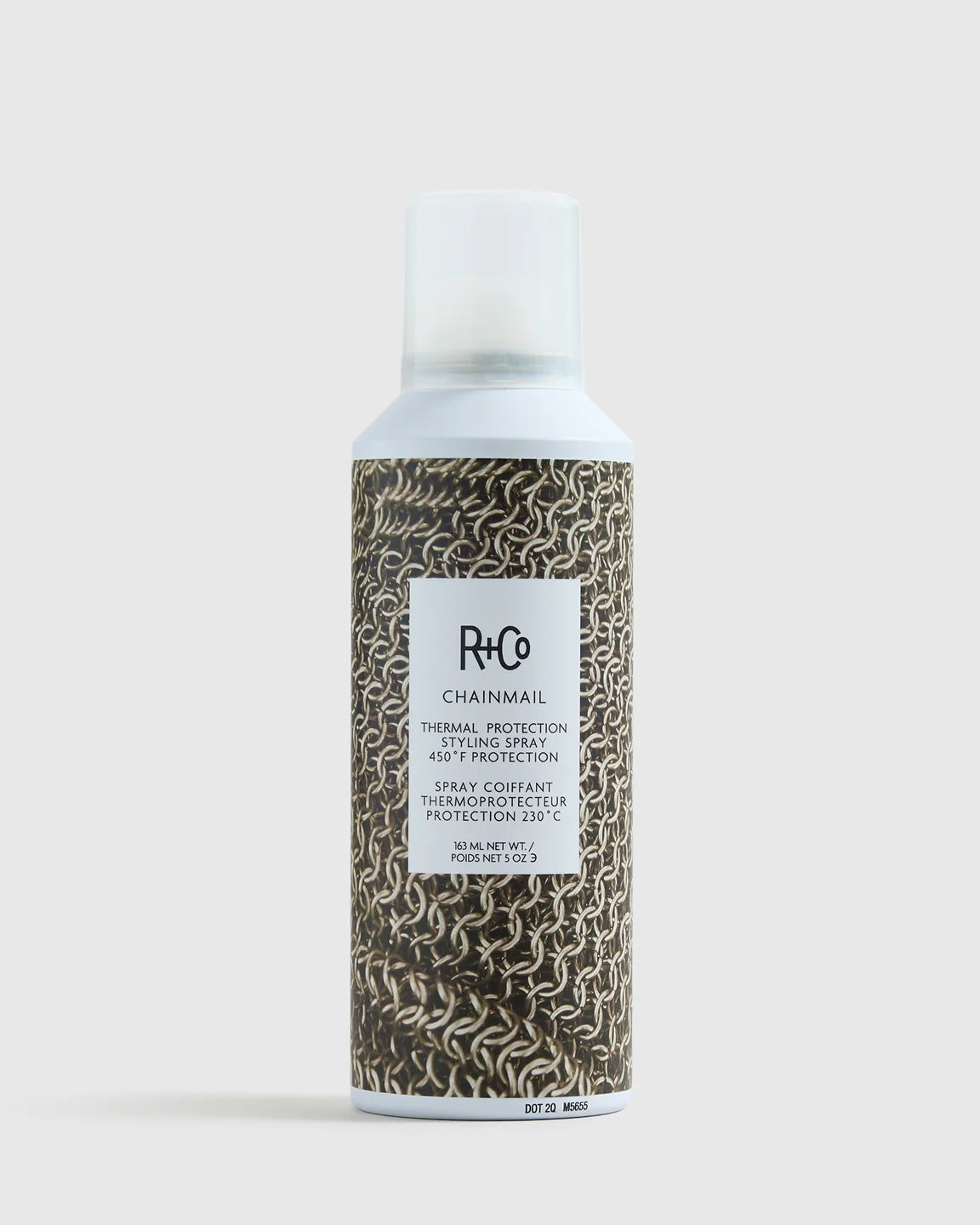 Chainmail Thermal Protection Styling Spray by R+Co - One Size / No Color Main image