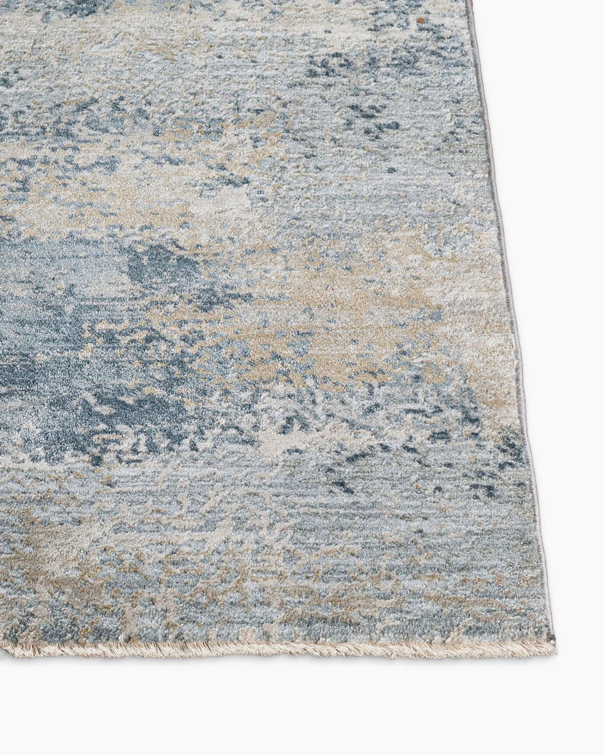 Cody Performance Rug - 5' x 7'5" / Blue Main image