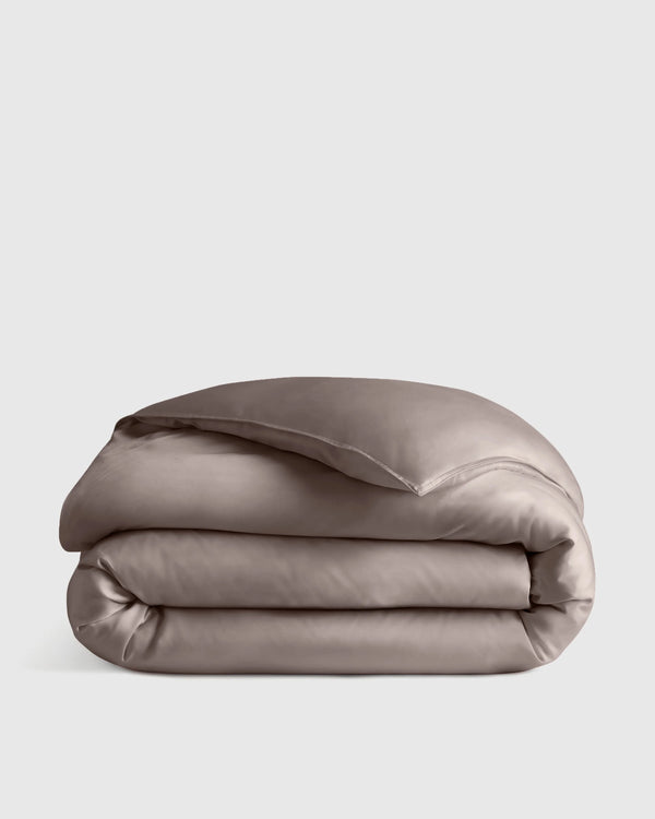 Bamboo Duvet Cover - Twin / Sand