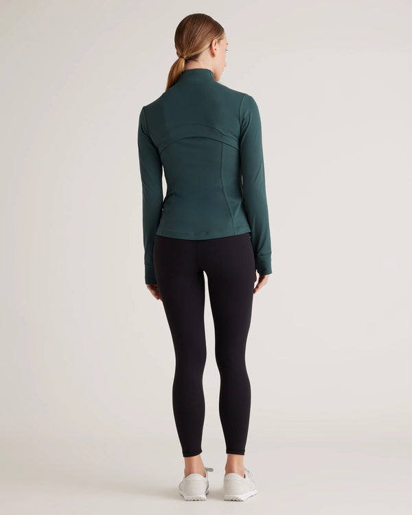 Ultra-Form Slim Fit Jacket - XS / Storm Blue