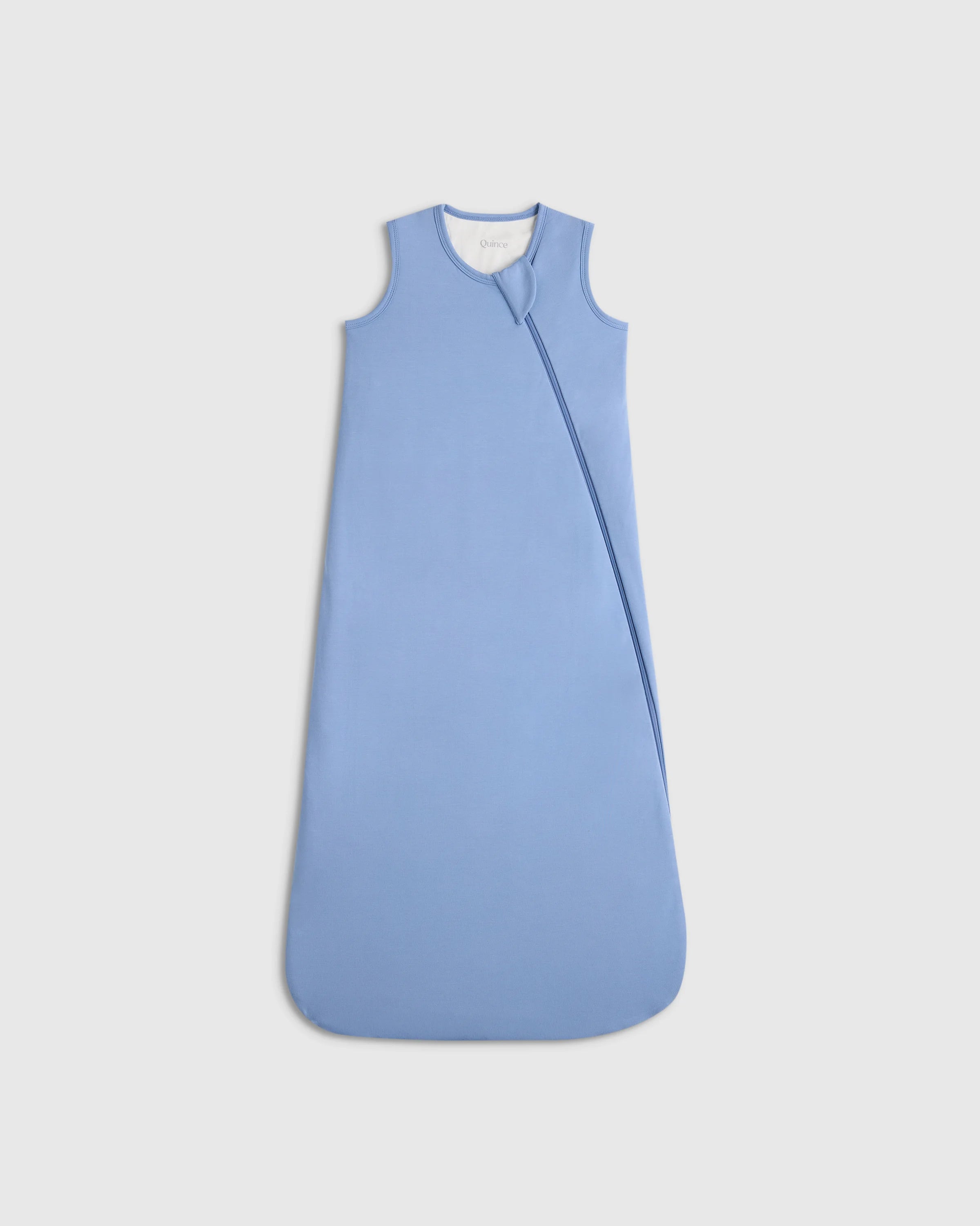 Bamboo Sleep Bag 1.5 TOG - S / Colony Blue Secondary image