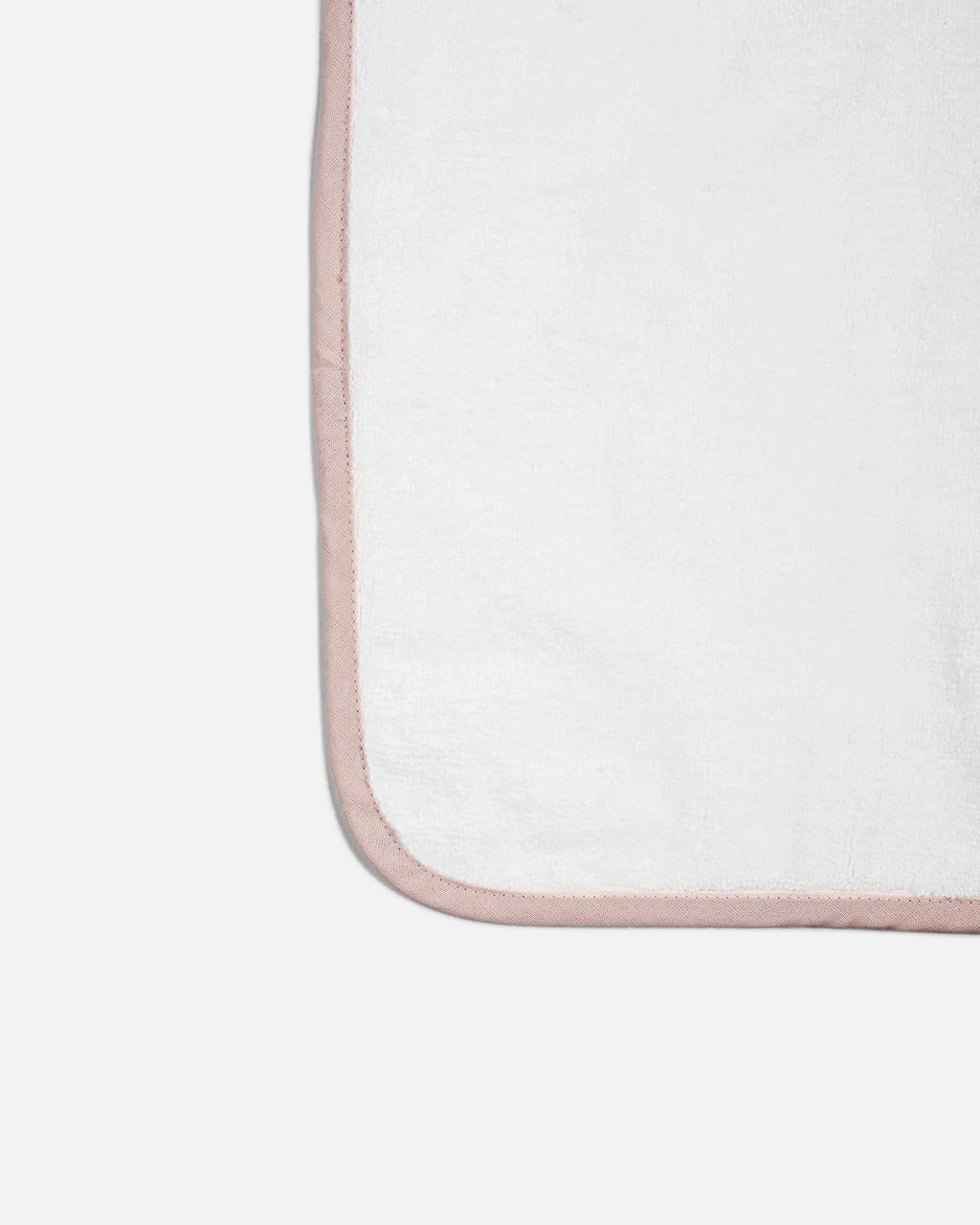Organic Turkish Cotton Baby Bath Bundle - One Size / White