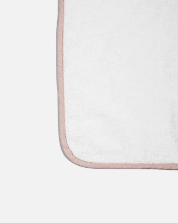 Organic Turkish Cotton Baby Bath Bundle - One Size / White