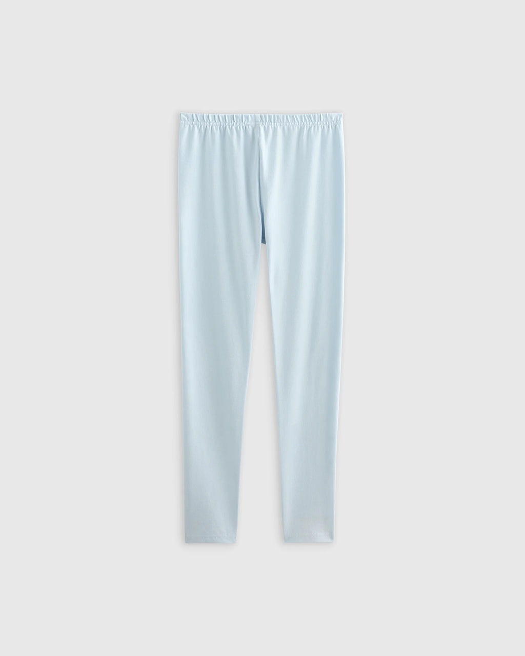 Organic Cotton Leggings - 2T / Red