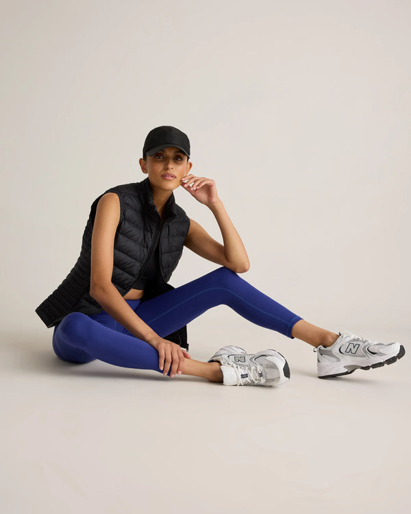 Ultra-Form High-Rise Legging - XS / Black