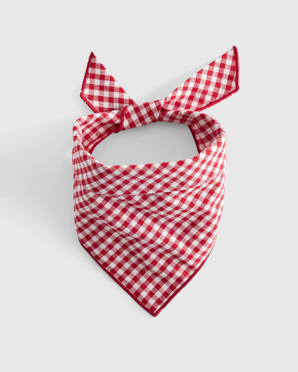 100% Cotton Pet Bandana (3-pack) - S / Navy/Red/Black