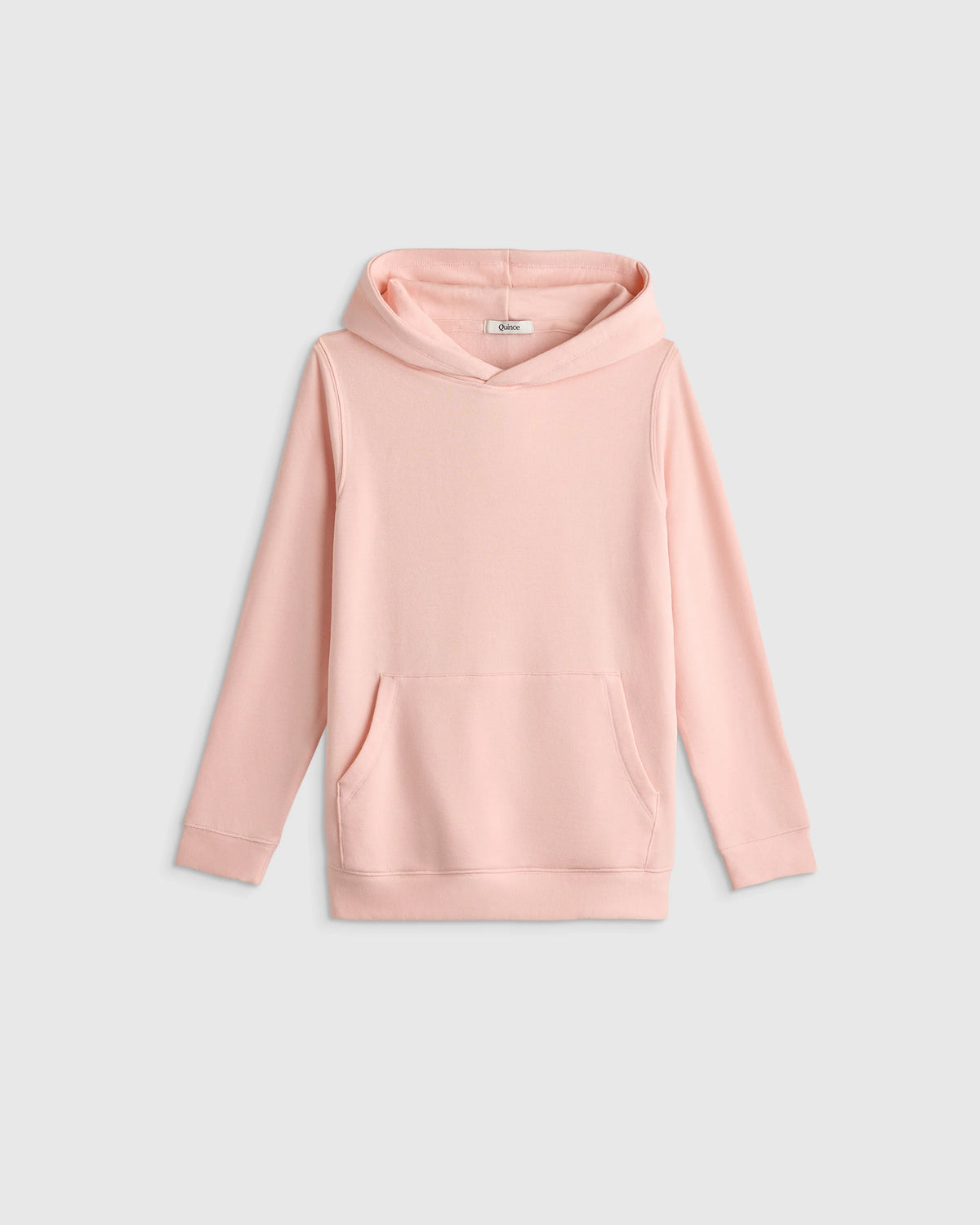 SuperSoft Fleece Pullover Hoodie - 2T / Crystal Pink Main image