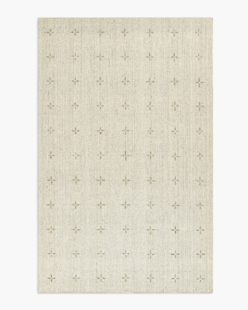 Thayer Hand-Loomed Rug - 2'3" x 8' / Natural