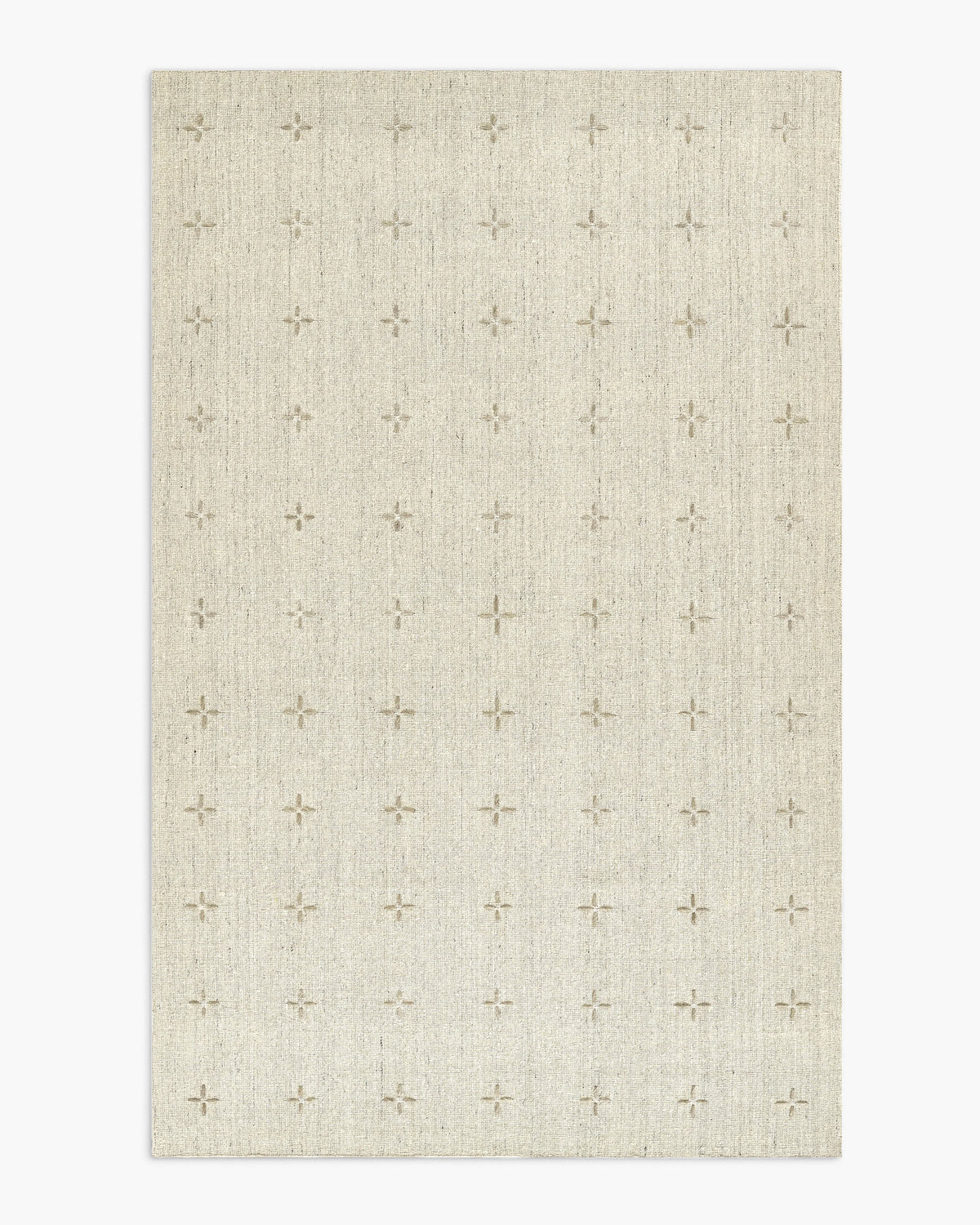 Thayer Hand-Loomed Rug - 2'3" x 8' / Natural Main image