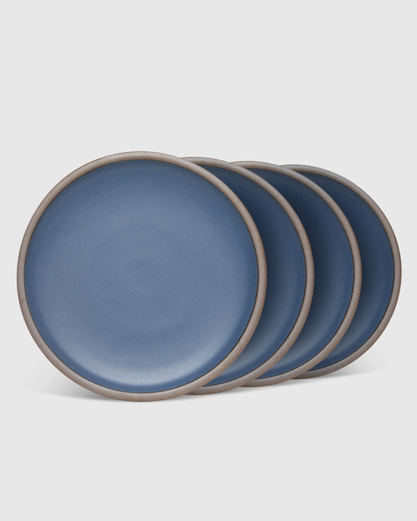 Dinner Plate (Set of 4) by East Fork - One Size / Heron
