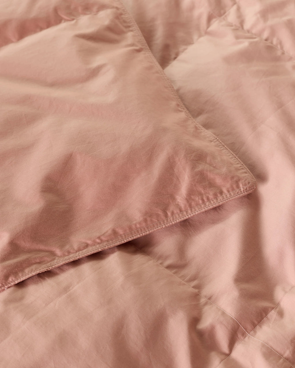 Premium Sateen Down Alternative Comforter - Twin / Sedona