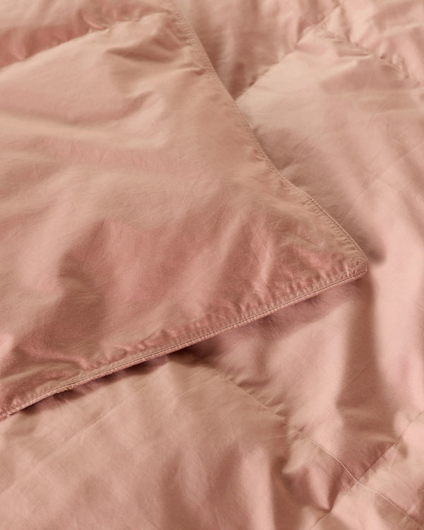 Premium Sateen Down Alternative Comforter - Twin / Sedona