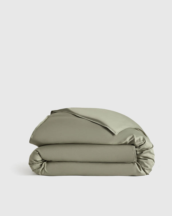 Bamboo Duvet Cover - Twin / Sand