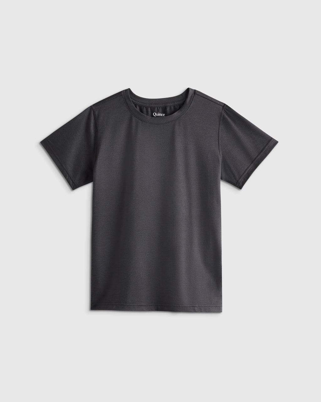 Flowknit Breeze Tee - 6 / Heather Dewstone Blue