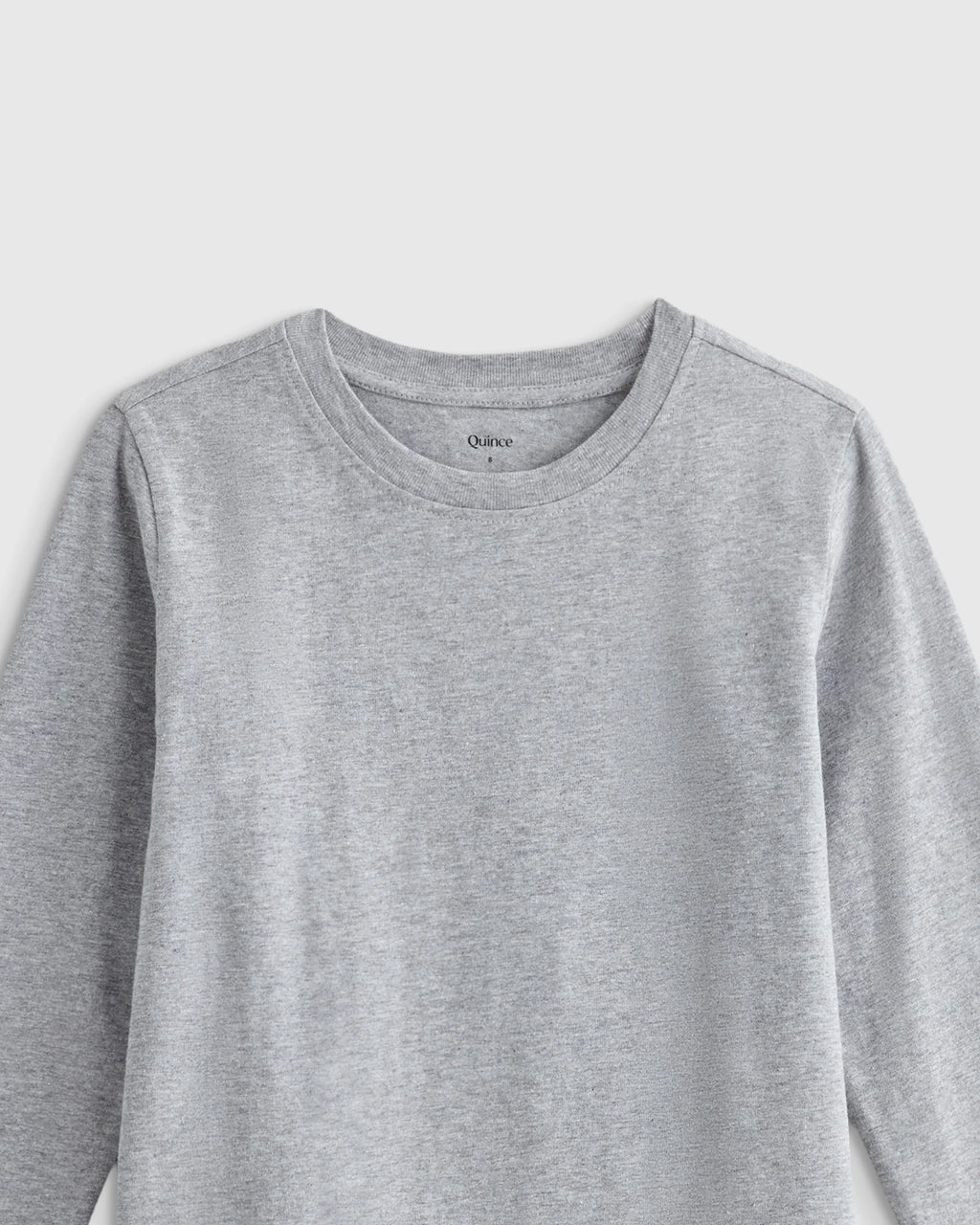 100% Organic Cotton Jersey Long Sleeve Tee - 2T / Dino Sketch