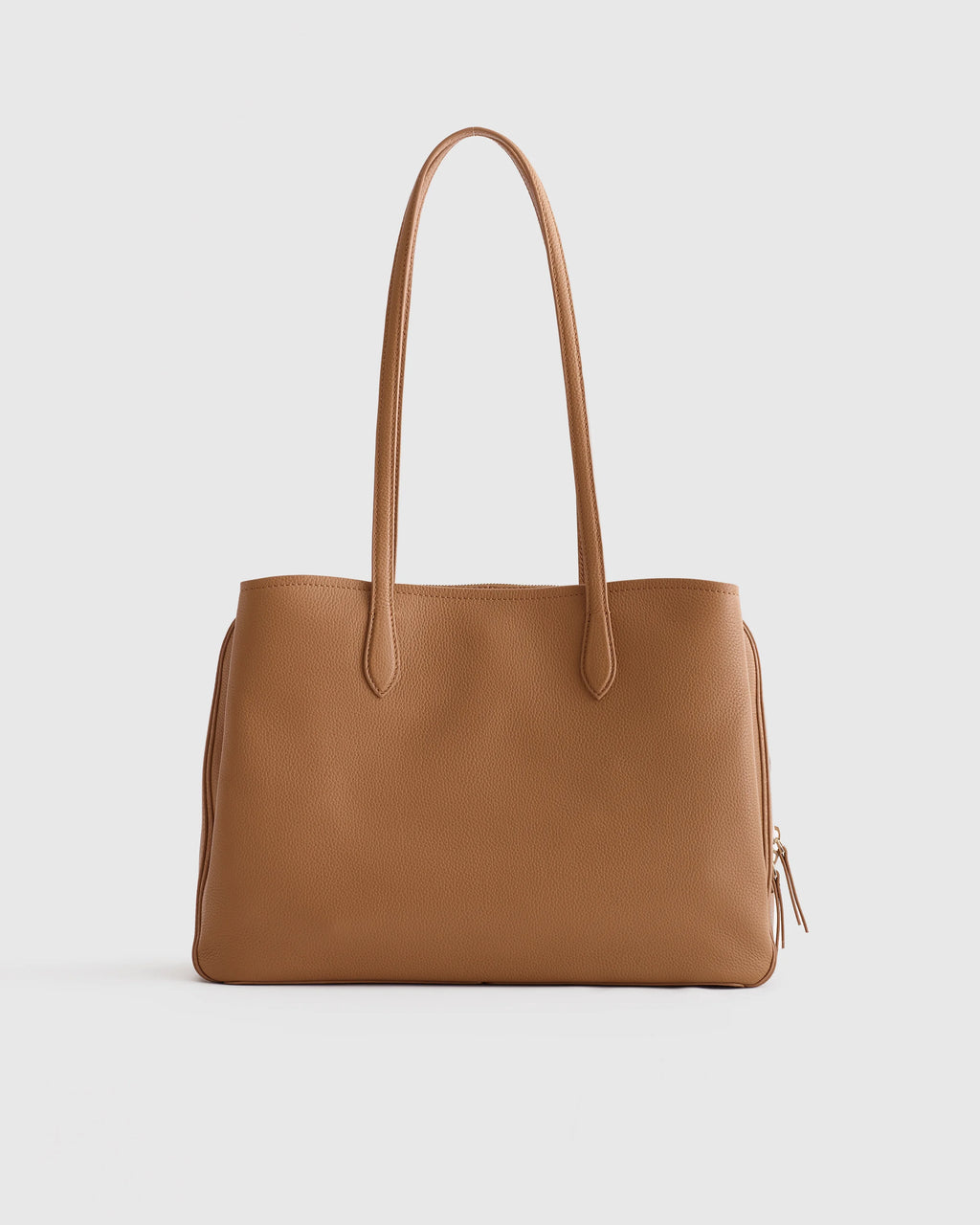 Vivienne Work Tote - One Size / Soft Ivory