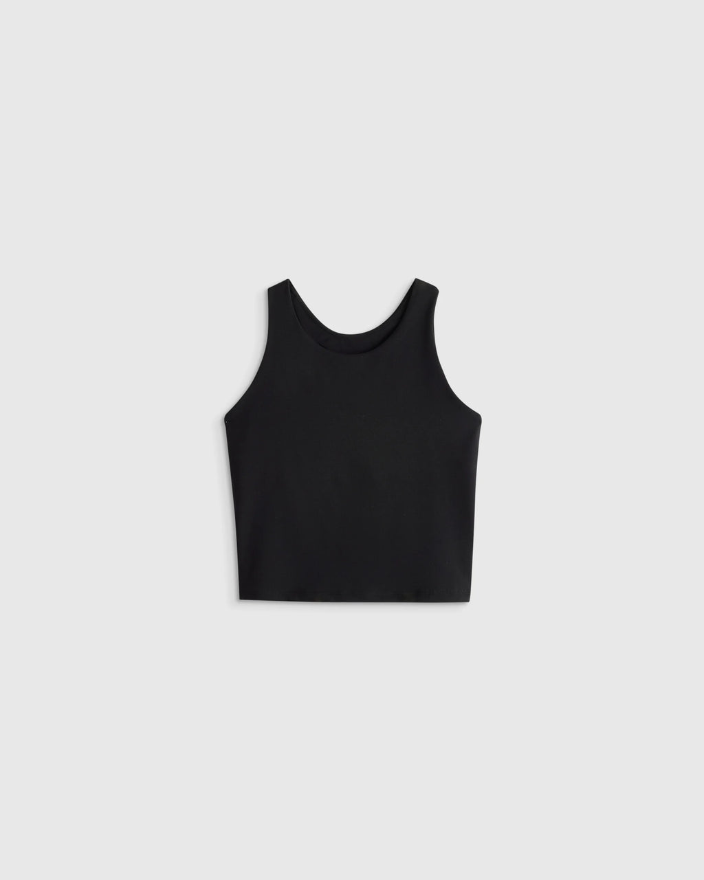 Girls Ultra-Form Fitted Tank - 6 / Storm Blue