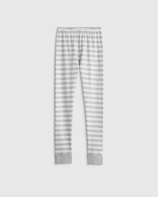 100% Organic Cotton Short Sleeve and Pant Pajama Set - 6 / Planets