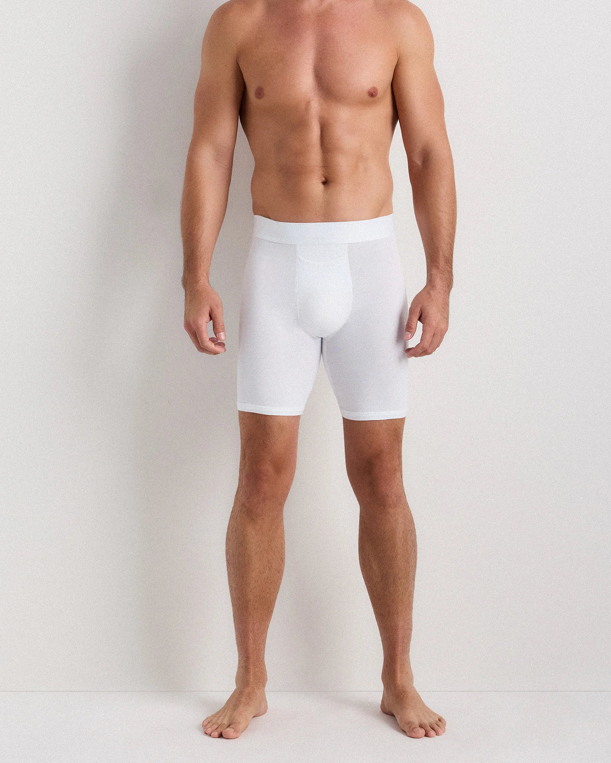 Micromodal 6" Boxer Brief (3-pack) - XS / Black
