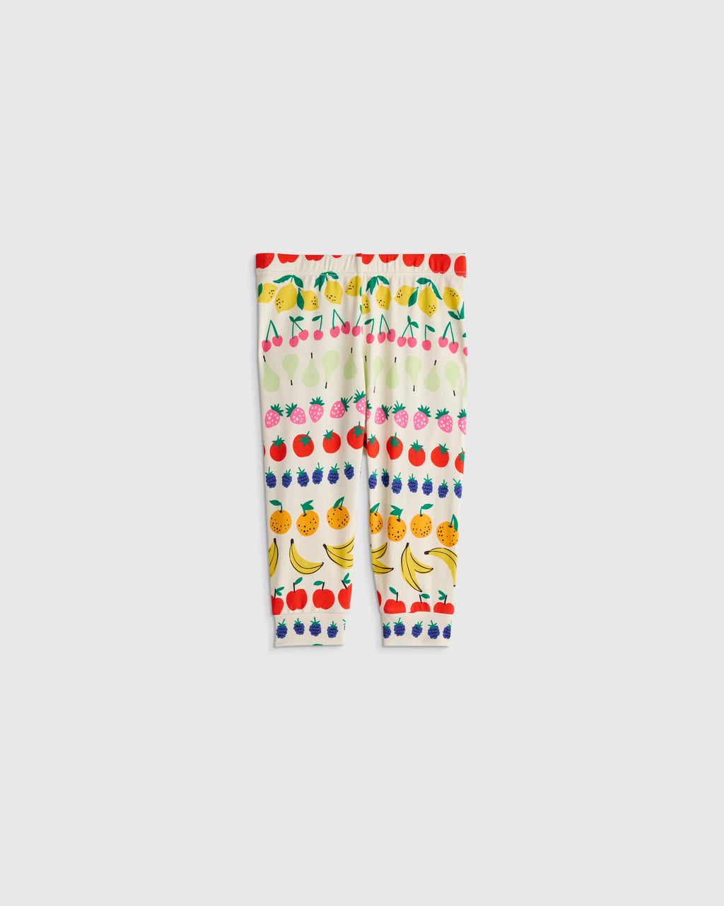 Bamboo Long Sleeve and Pant Pajama Set - 12-18M / Wildflower Dreams