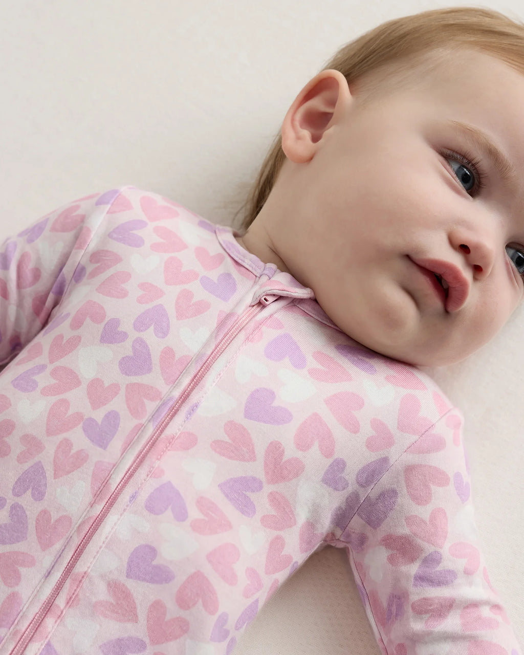 Bamboo Footie Pajama - 0-3M / Ice Cream Bears