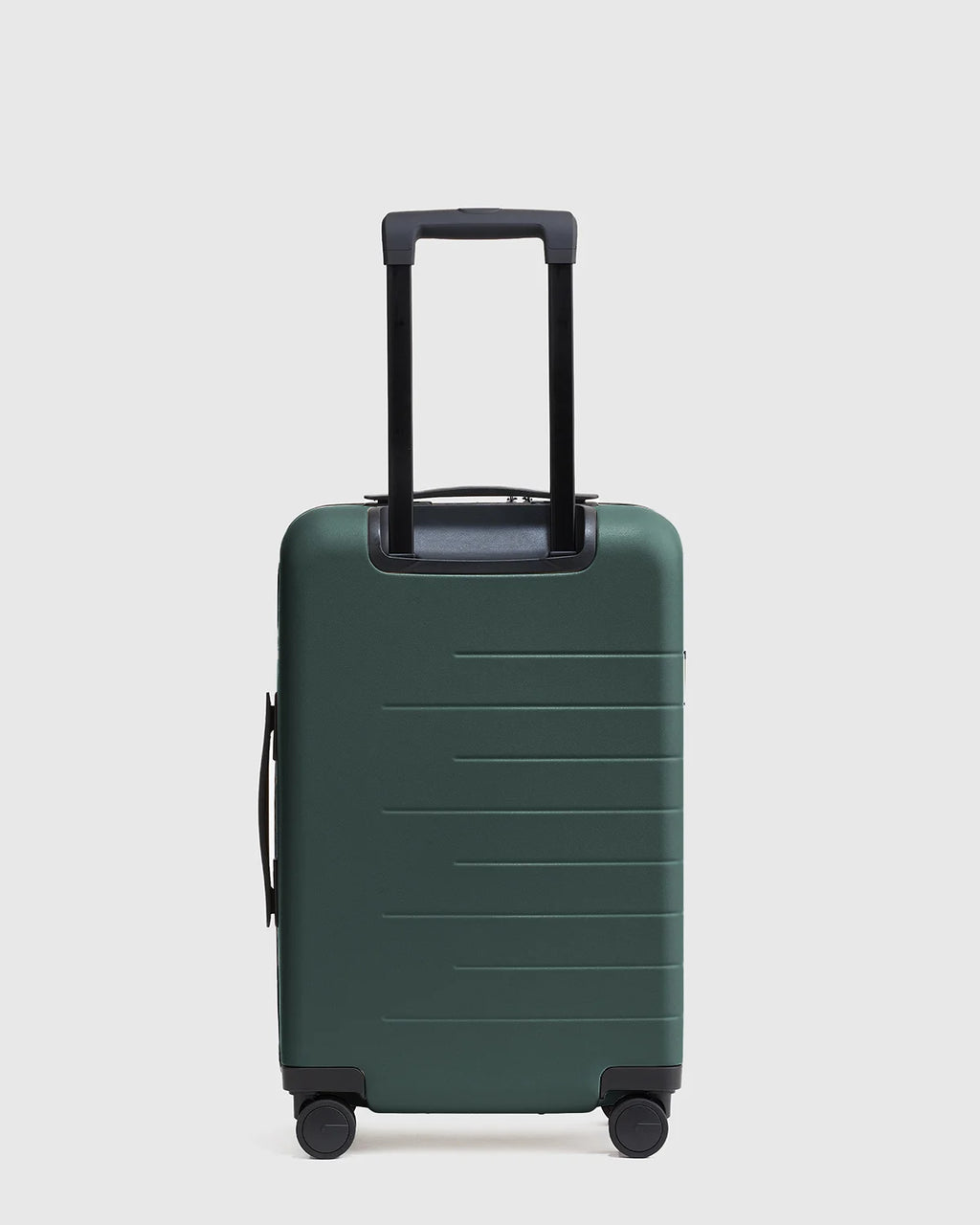 Small Carry-On Suitcase - One Size / Emerald Jungle