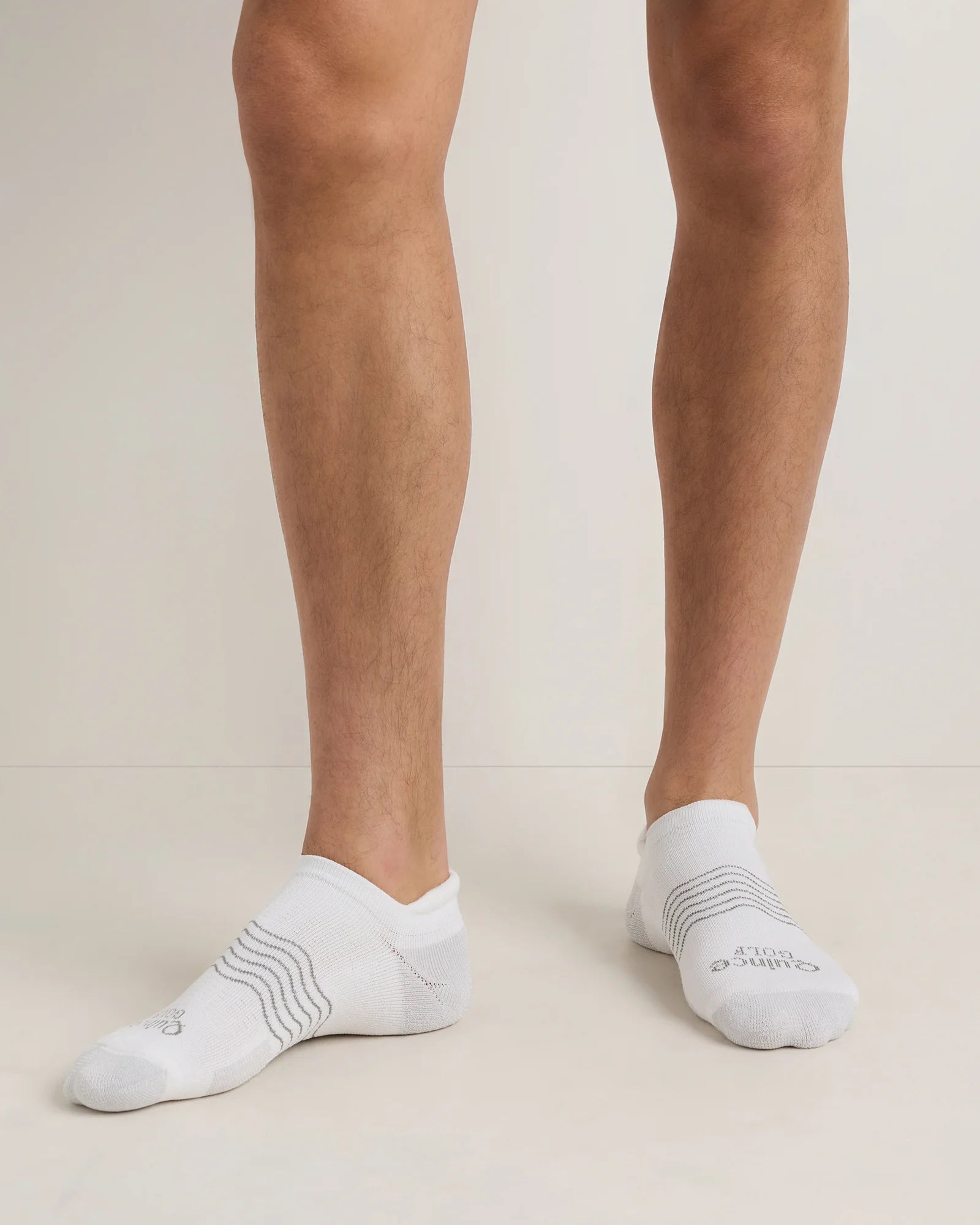 Performance Golf Ankle Socks (4-pack) - S / White Secondary image