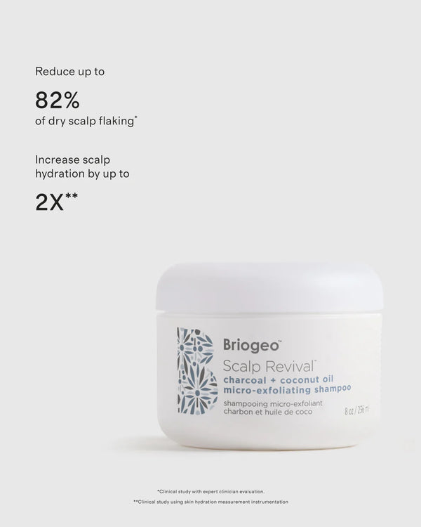 Scalp Revival™ Micro-Exfoliating Shampoo 32oz by Briogeo - One Size / No Color