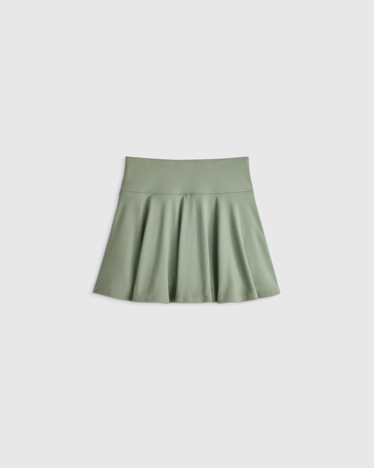 Girls Ultra-Form Skort - 6 / Storm Blue