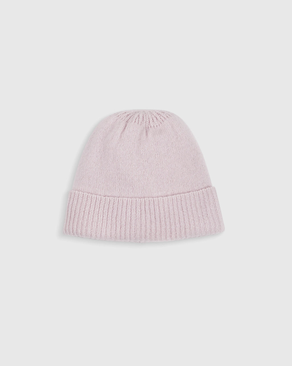 Washable Cashmere Beanie - S / Varsity Red