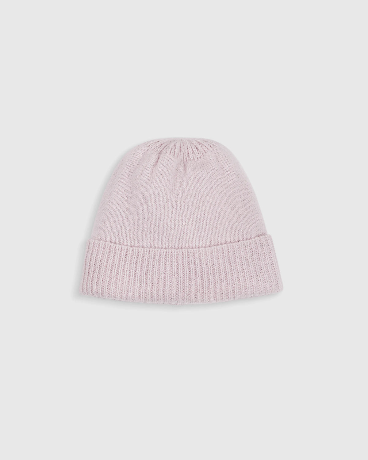 Washable Cashmere Beanie - S / Varsity Red