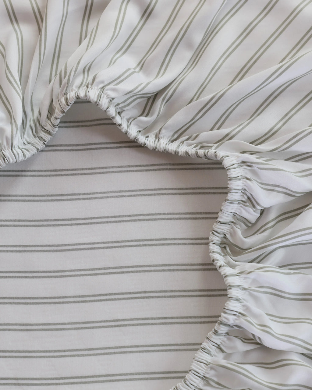 Bamboo Fitted Sheet Set - Twin / Sand