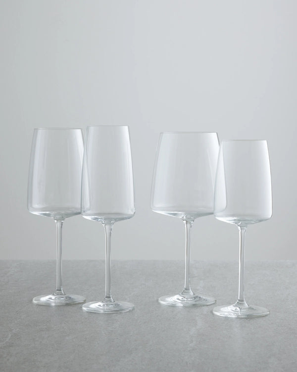 Sensa All Purpose Red Wine Glass (Set of 6) - One Size / No Color