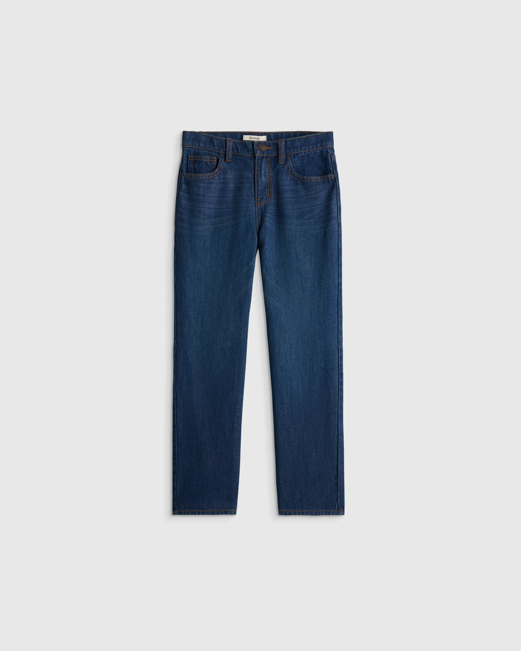 Boys Baggy Jeans - 6 / Medium Wash