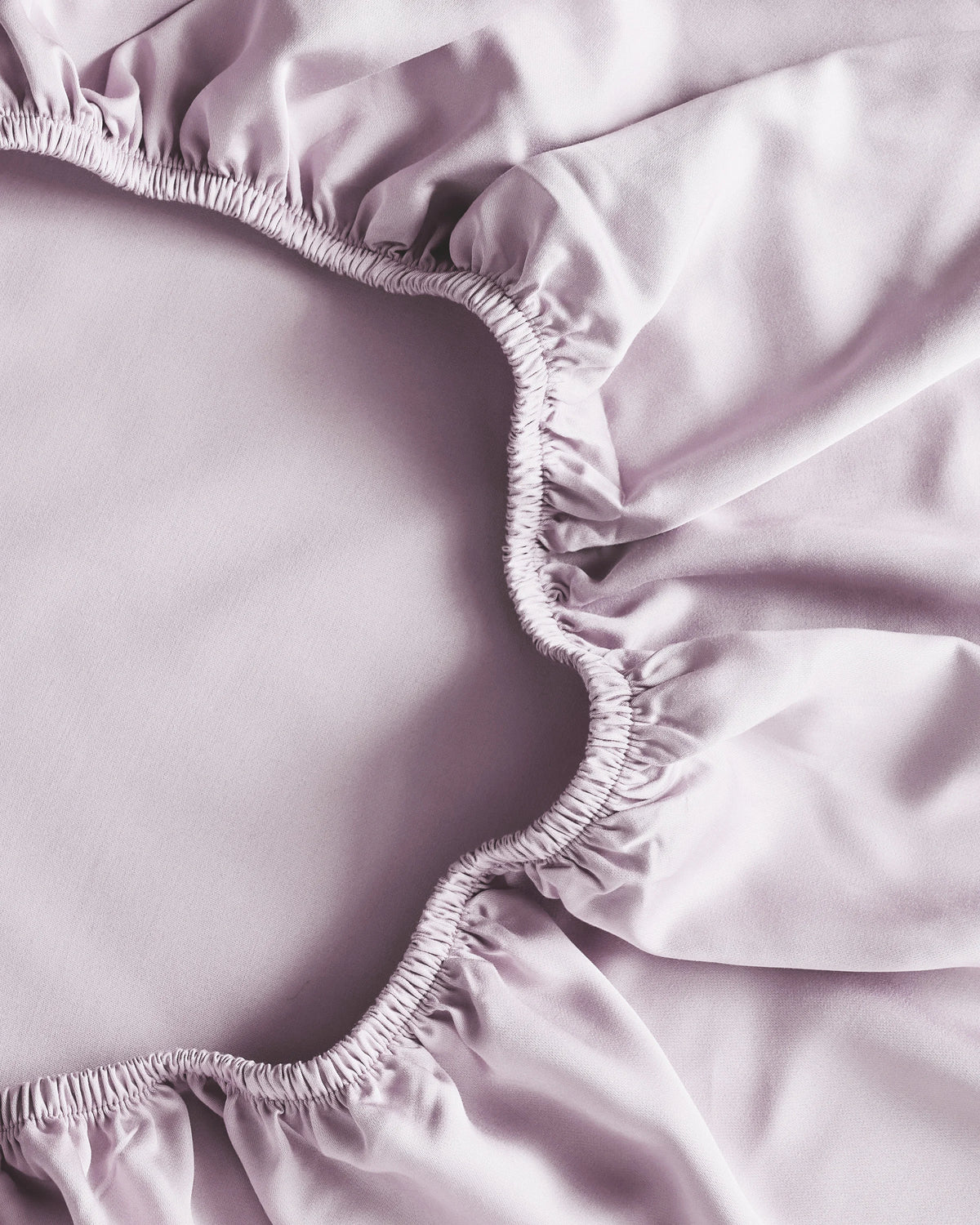 Bamboo Fitted Sheet Set - Twin / Sand
