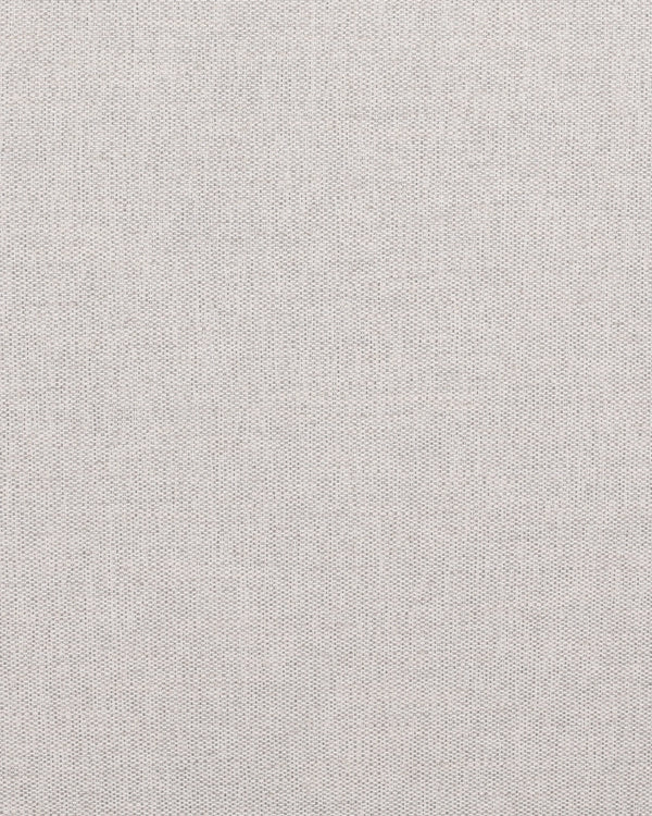 Tailored Edge Bed in Performance Linen - Queen / Light Grey
