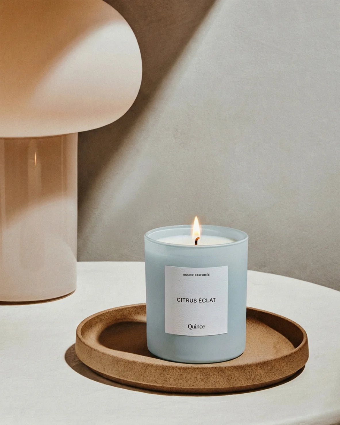 Citrus Éclat Candle - One Size / No Color Secondary image