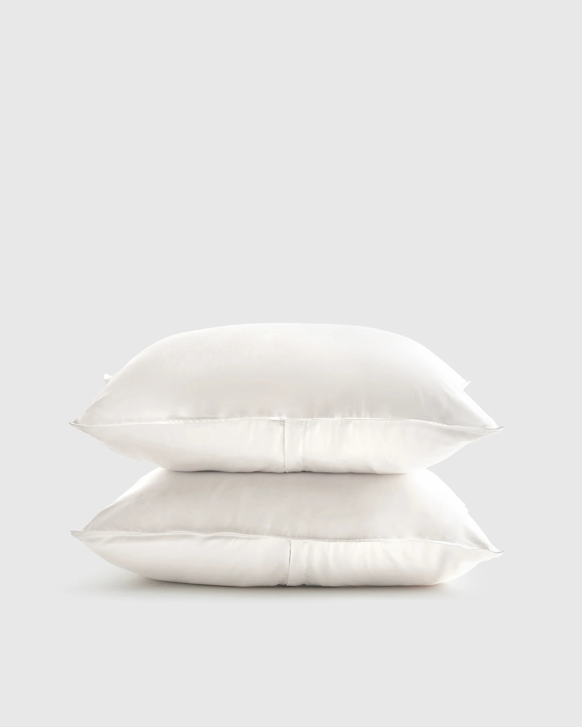 Bamboo Sham Set - Standard / White Main image